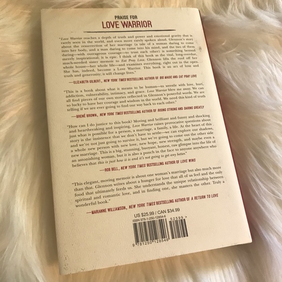 Love Warrior - Picture 3 of 3